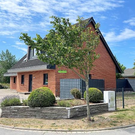 Wattblick Apartment Dagebüll Екстериор снимка