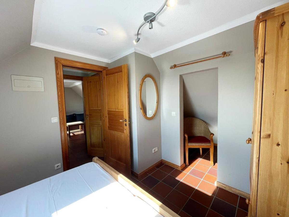 Wattblick Apartment Dagebüll Екстериор снимка