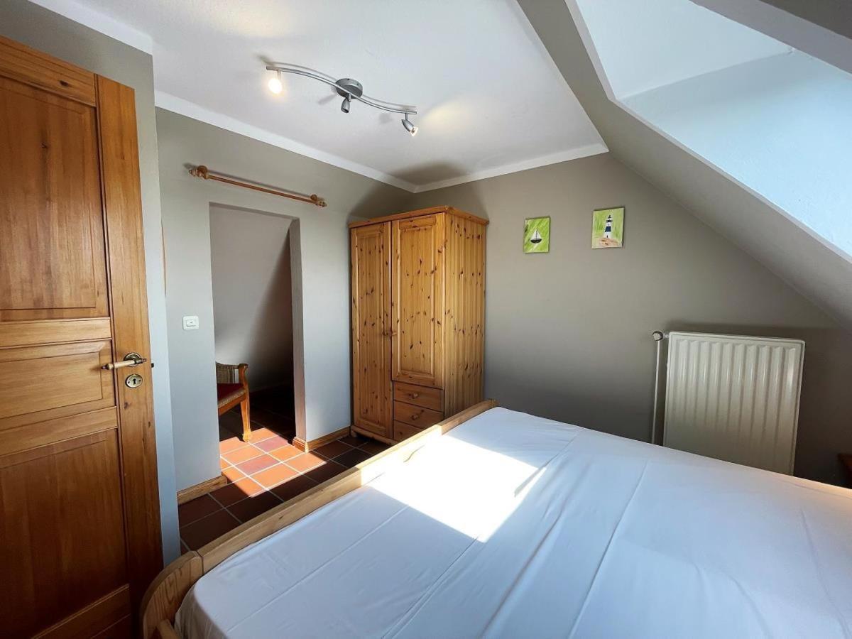 Wattblick Apartment Dagebüll Екстериор снимка