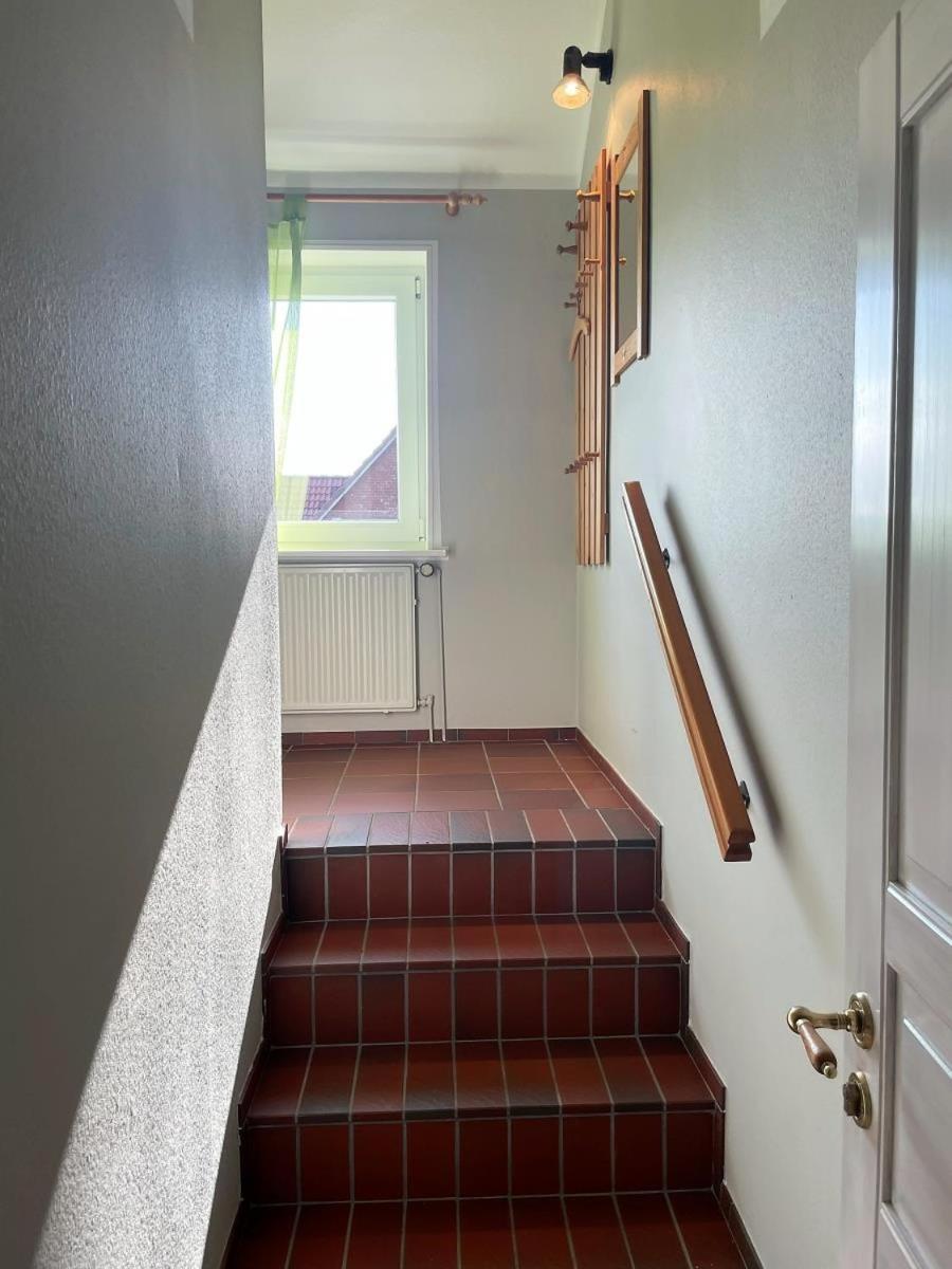 Wattblick Apartment Dagebüll Екстериор снимка