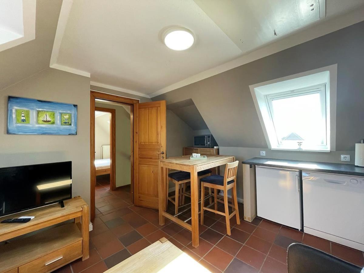 Wattblick Apartment Dagebüll Екстериор снимка