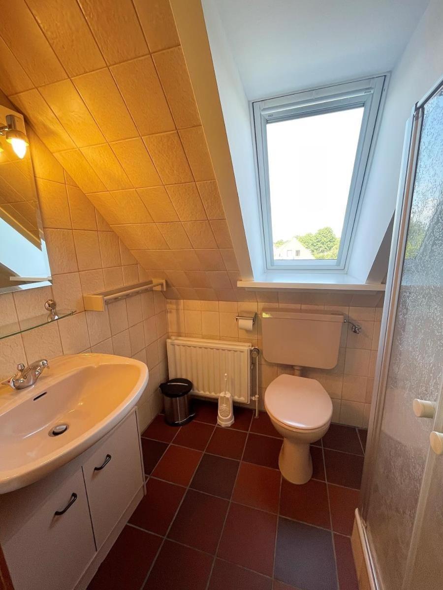 Wattblick Apartment Dagebüll Екстериор снимка
