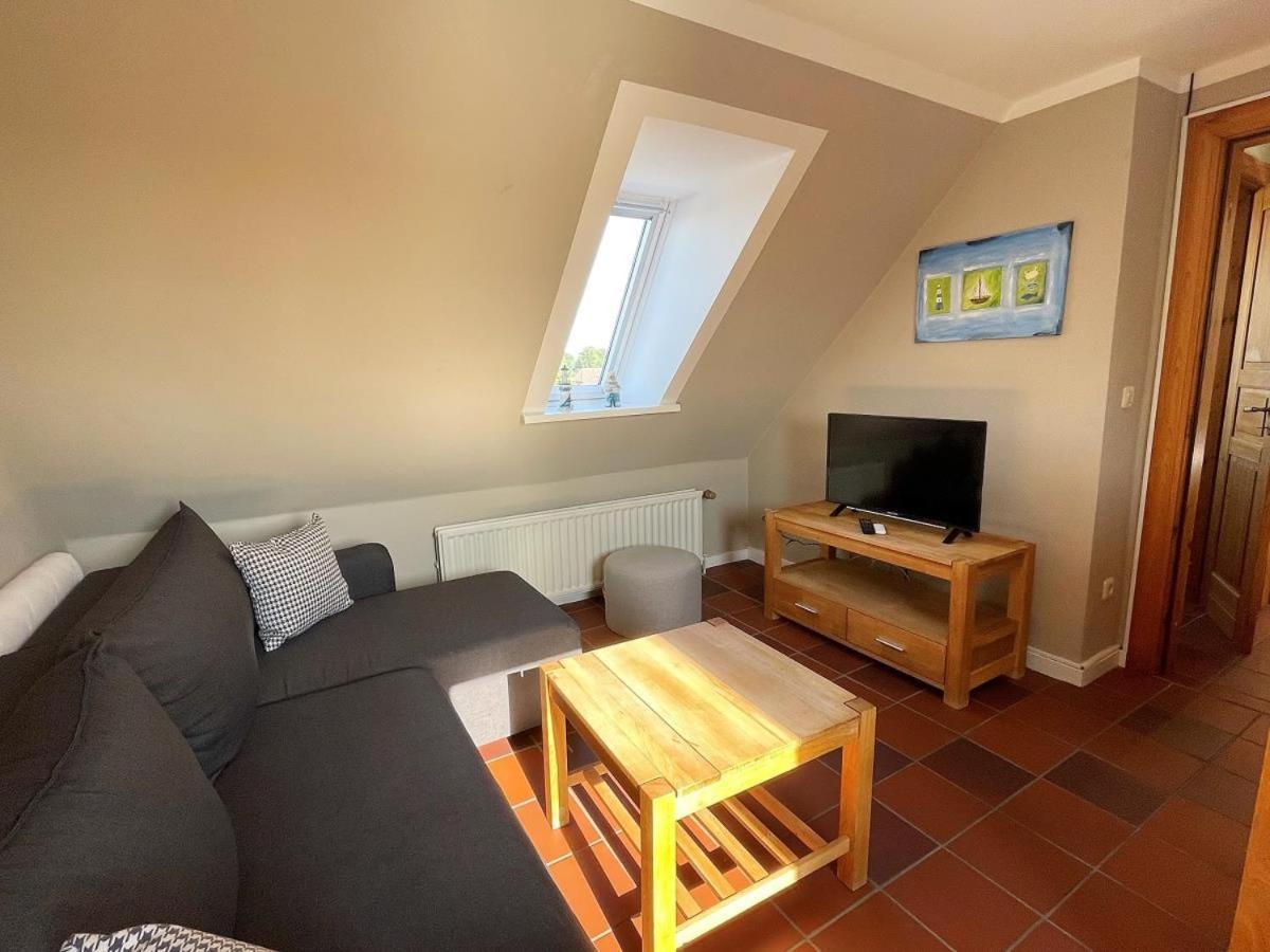 Wattblick Apartment Dagebüll Екстериор снимка