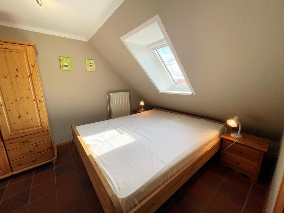 Wattblick Apartment Dagebüll Екстериор снимка