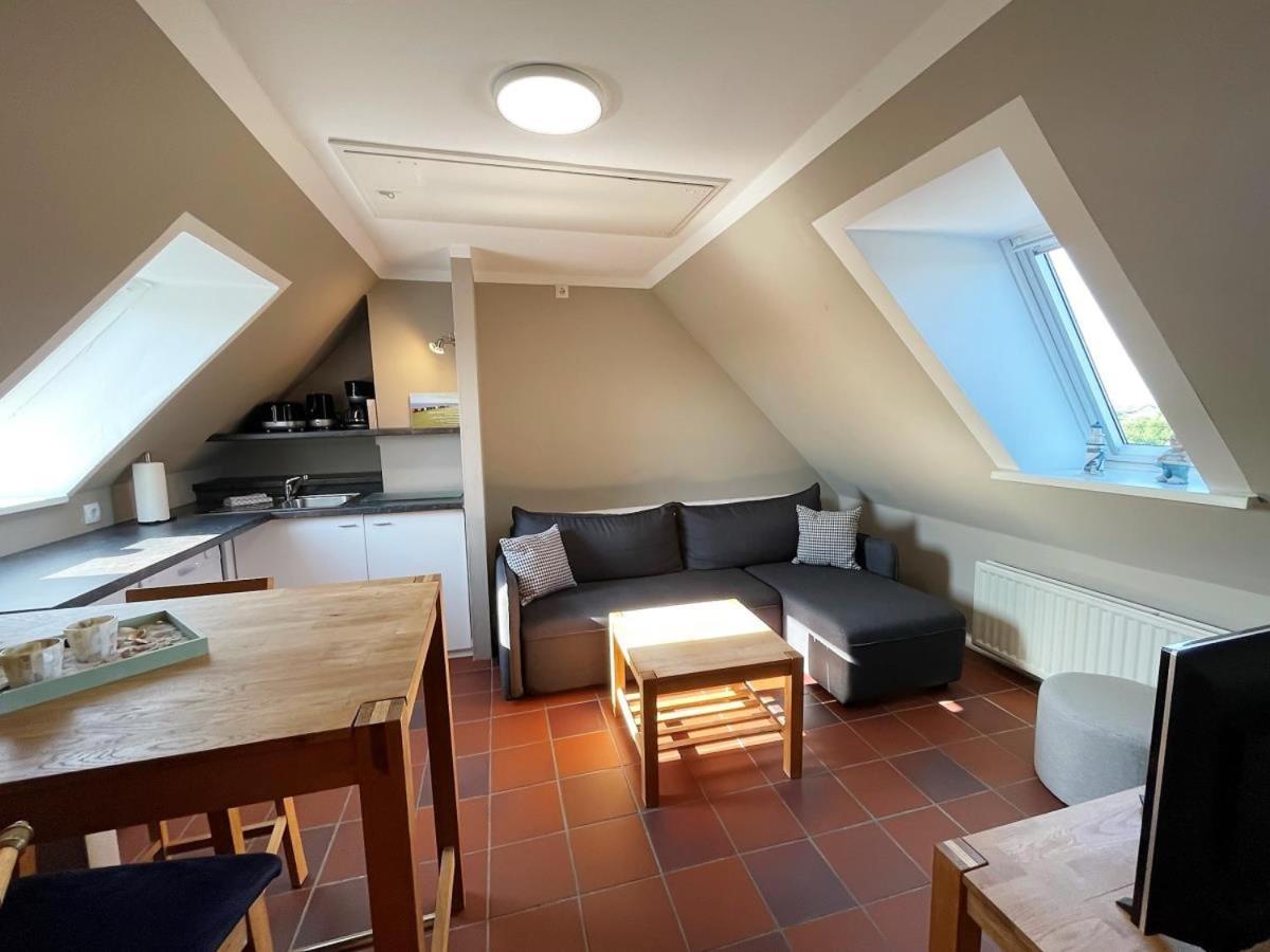Wattblick Apartment Dagebüll Екстериор снимка