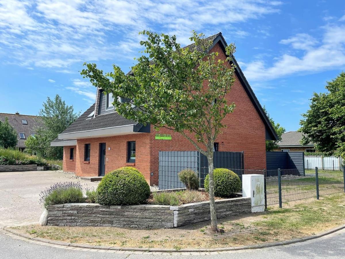 Wattblick Apartment Dagebüll Екстериор снимка