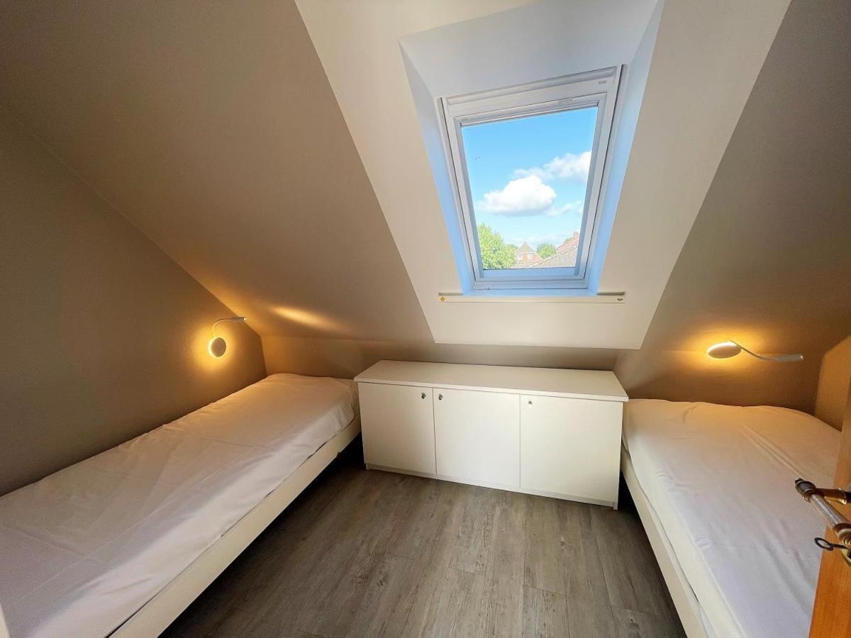 Wattblick Apartment Dagebüll Екстериор снимка