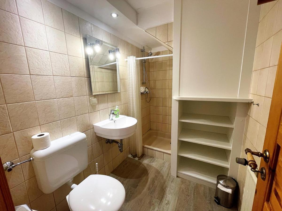 Wattblick Apartment Dagebüll Екстериор снимка