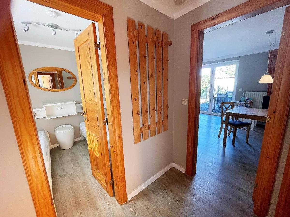Wattblick Apartment Dagebüll Екстериор снимка