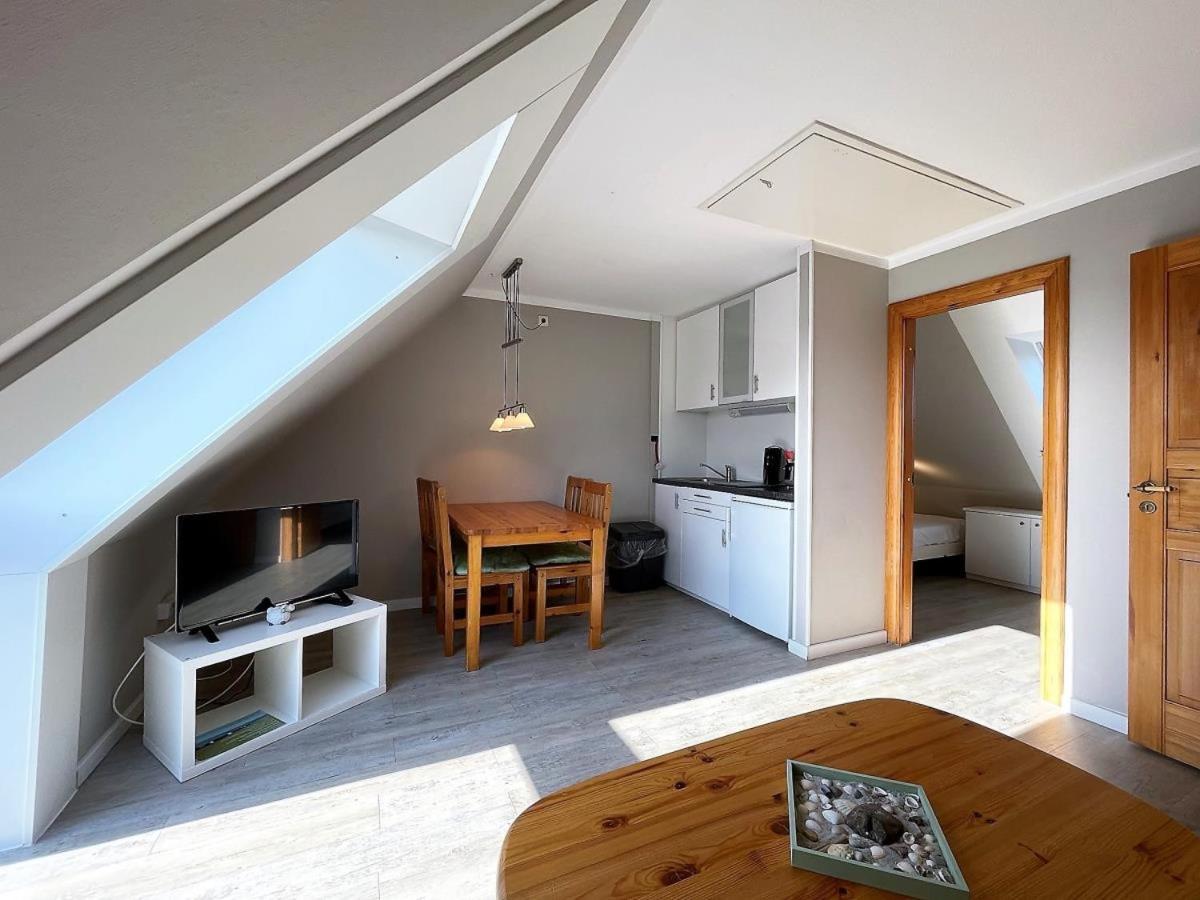 Wattblick Apartment Dagebüll Екстериор снимка