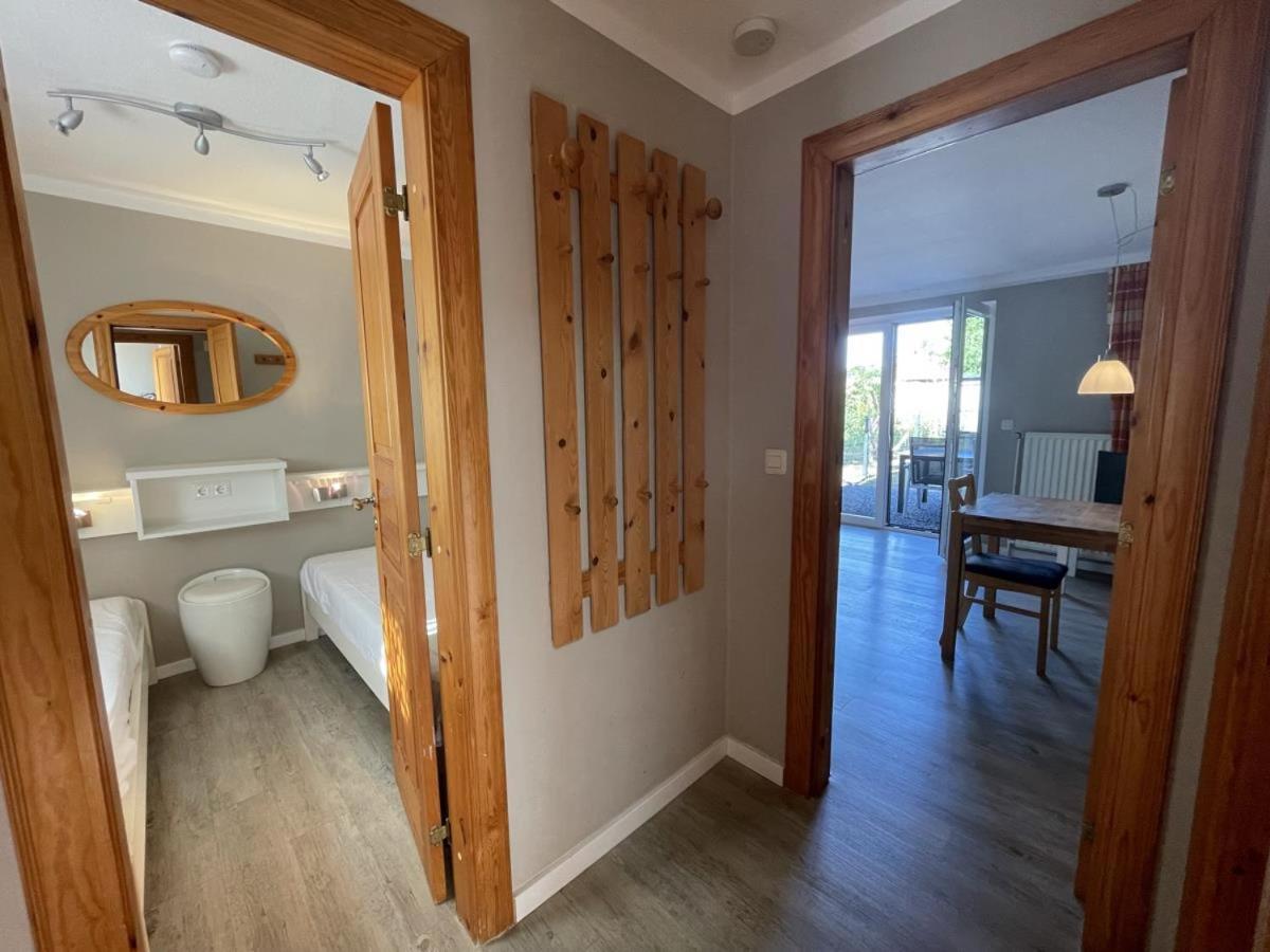 Wattblick Apartment Dagebüll Екстериор снимка