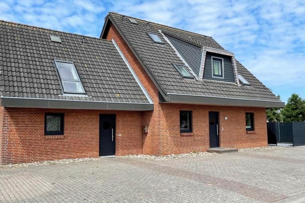 Wattblick Apartment Dagebüll Екстериор снимка