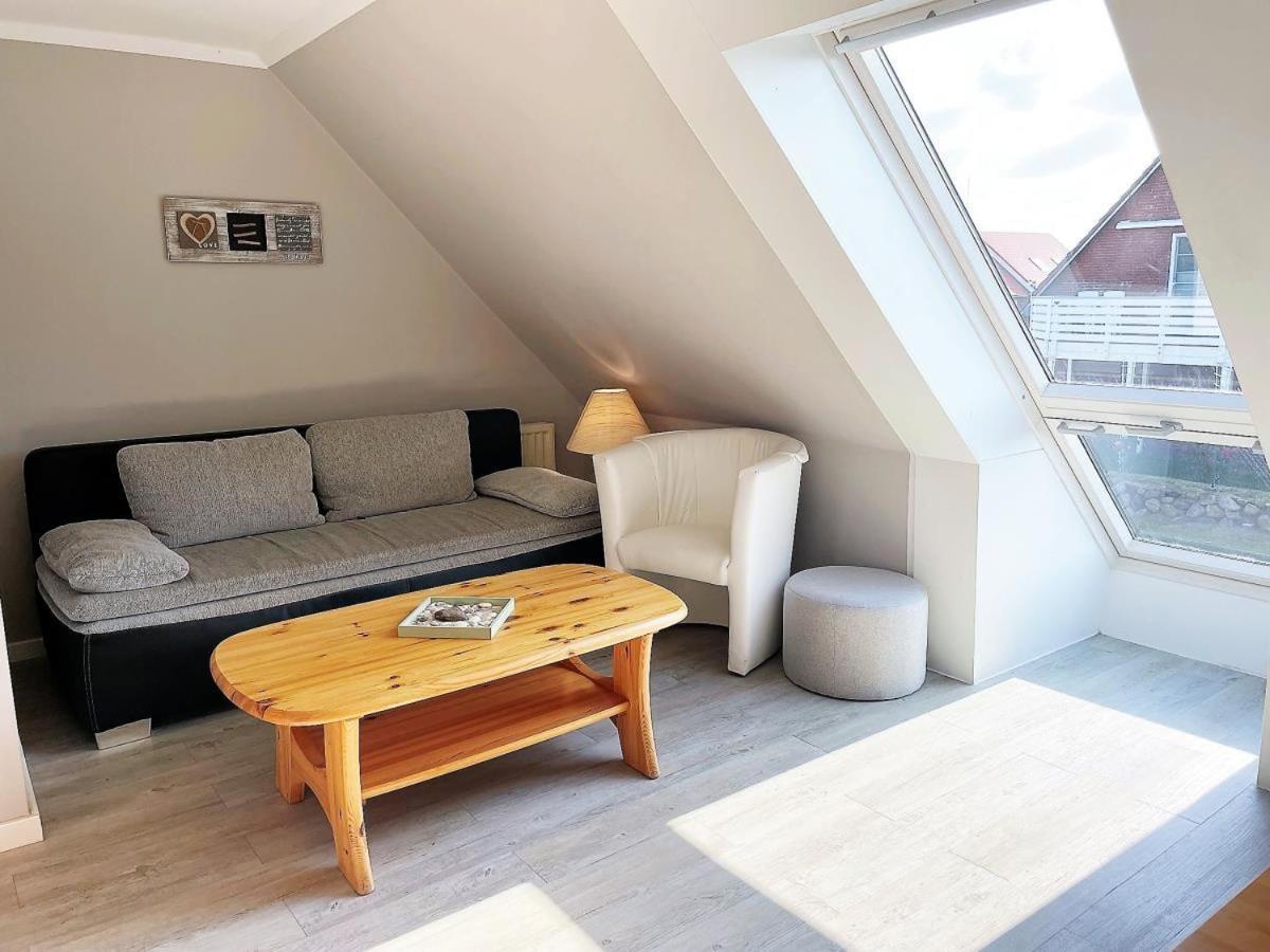 Wattblick Apartment Dagebüll Екстериор снимка