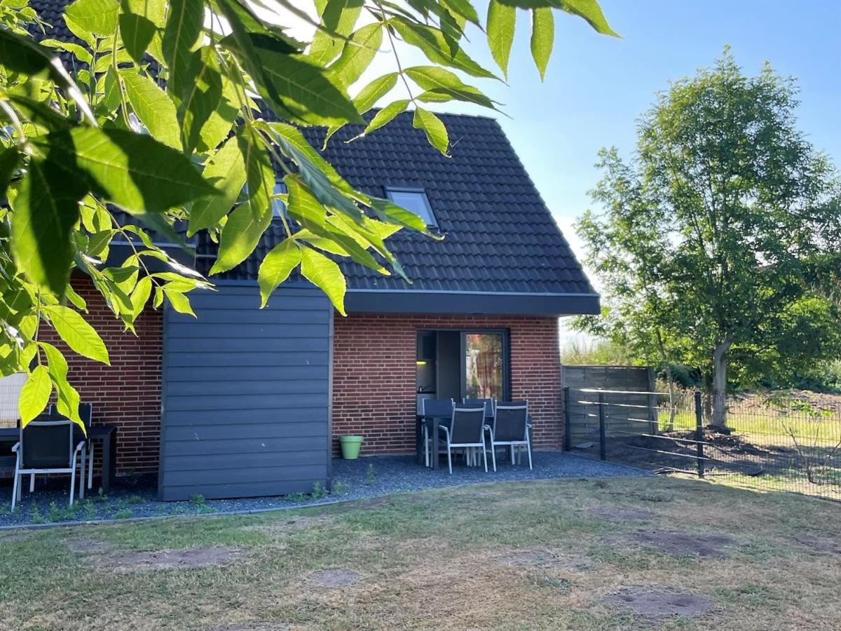 Wattblick Apartment Dagebüll Екстериор снимка