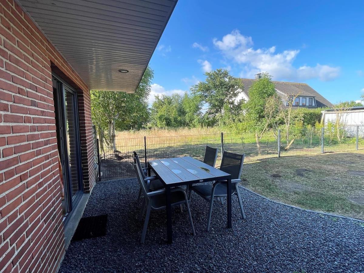Wattblick Apartment Dagebüll Екстериор снимка